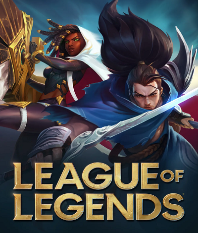 league of legends